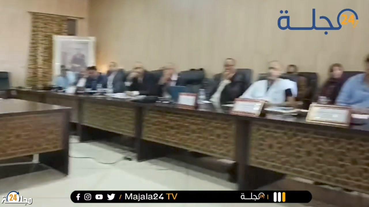 بالفيديو..العيون… يوم دراسي حول إدماج الحسانية بالمناهج التعليمية