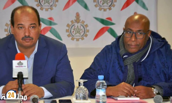 بلفاطمي: نستعد لعقد مؤتمر استثنائي للجامعة بالضوابط القانونية والإعداد الجيد ولن نسمح بالضغط والتلاعبات والركوب على الأحداث للقيام بمؤتمر على المقاس