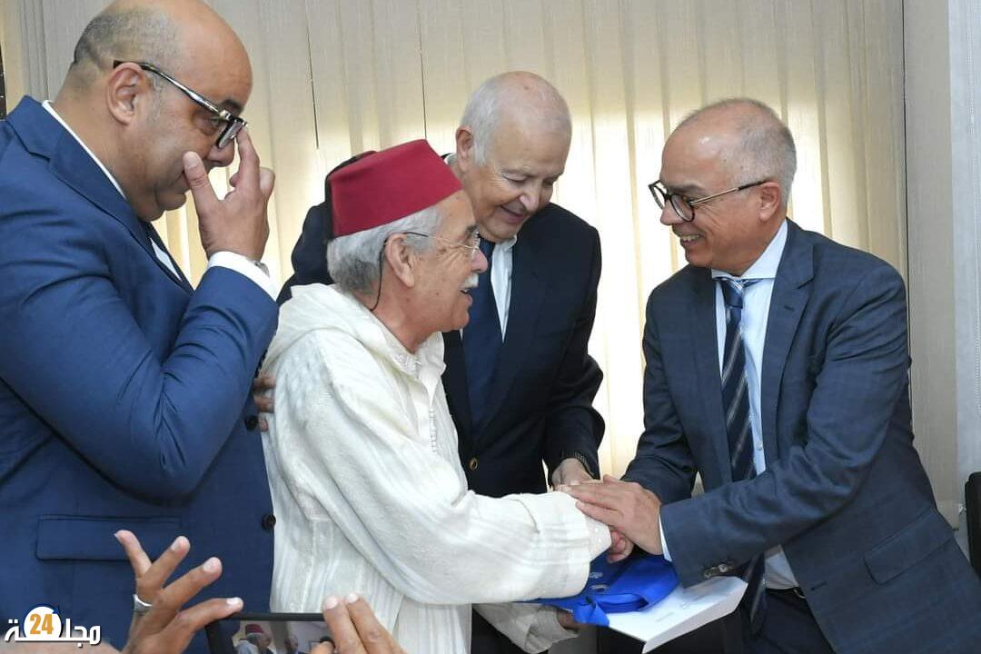 الرباط.. استقبال الأبطال الرياضيين المنعم عليهم من طرف صاحب الجلالة بأداء مناسك الحج