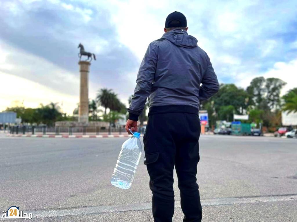 تغير طعم الماء يجبر سكان سطات على اللجوء إلى الآبار خارج المدينة