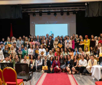 إختتام اشغال المؤتمر الدولي الصحراء باكادير بإصدار توصيات هامة حول محتجزي تندوف