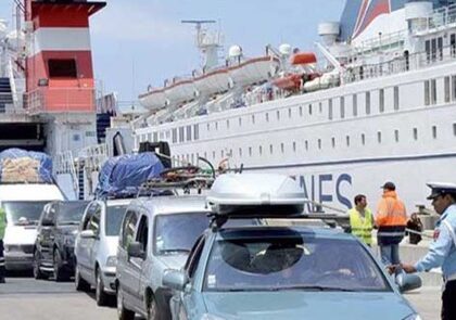 أفراد الجالية متخفون من أسعار الرحلات البحرية بين المغرب وأوروبا