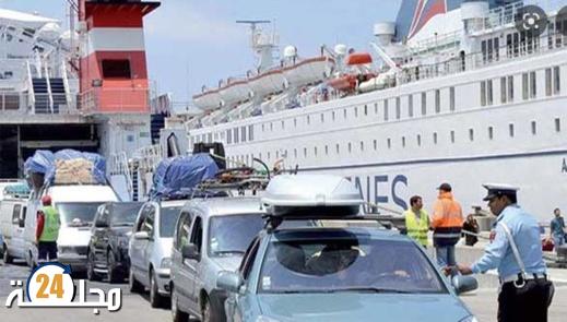 أفراد الجالية متخفون من أسعار الرحلات البحرية بين المغرب وأوروبا