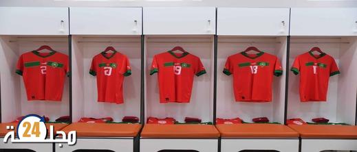 تصفيات كأس العالم.. بعثة المنتخب المغربي تتوجه إلى الجزائر