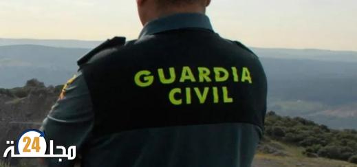 نشر أخبار زائفة عن المغاربة.. فصل عنصر بالحرس المدني الإسباني عن الخدمة