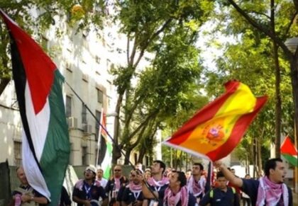 رسميا.. سانشيز يعلن عن دخول قرار الاعتراف بفلسطين حيز التنفيذ