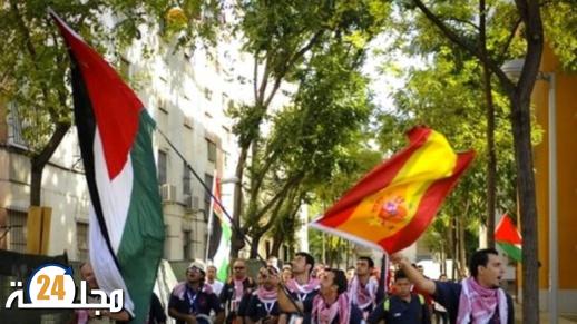 رسميا.. سانشيز يعلن عن دخول قرار الاعتراف بفلسطين حيز التنفيذ