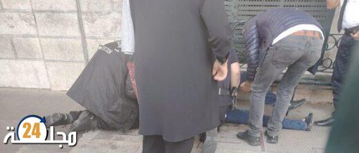 وفاة ستيني داخل القنصلية الإسبانية بعد رفض حصوله على التأشيرة