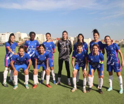 لجنة الأخلاقيات توقف نائب رئيس نادي فتيات البوغاز لمدة 3 سنوات