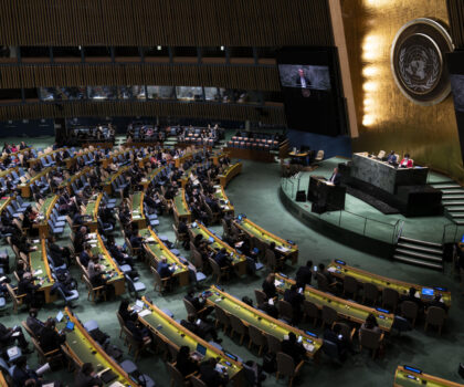 الجمعية العامة للأمم المتحدة.. حركة عدم الانحياز تجدد الإشادة بجهود جلالة الملك للدفاع عن القضية الفلسطينية