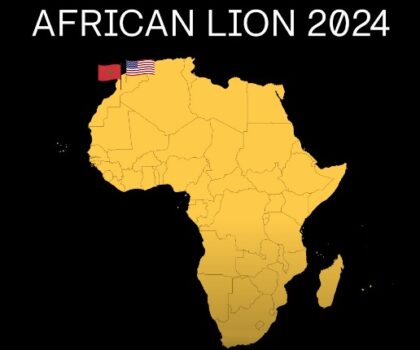 تنفيذا للتعليمات الملكية السامية..انطلاق تمرين “الأسد الإفريقي-2024”