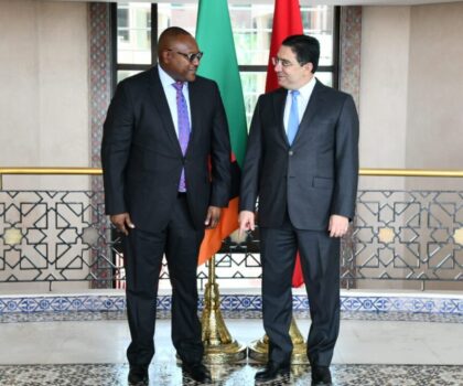 زامبيا تجدد التأكيد على دعمها للوحدة الترابية للمغرب ولمخطط الحكم الذاتي