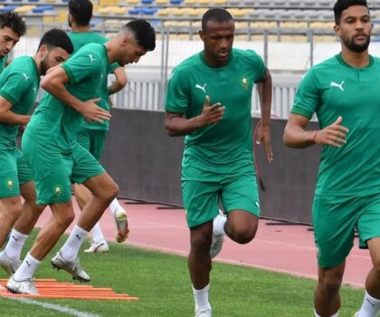 تصفيات مونديال 2026 .. المنتخب الوطني يواصل استعداداته لمواجهة زامبيا والكونغو