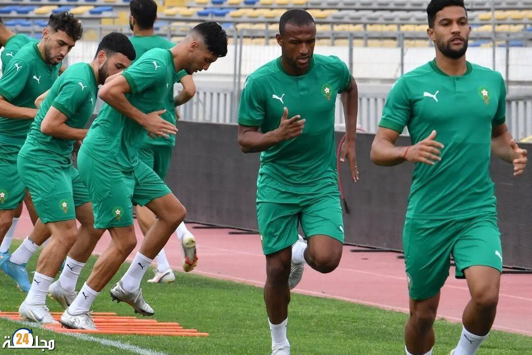 تصفيات مونديال 2026 .. المنتخب الوطني يواصل استعداداته لمواجهة زامبيا والكونغو