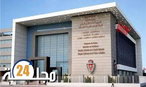 الفرقة الوطنية للشرطة القضائية تحل بمقر جماعة البئر الجديد