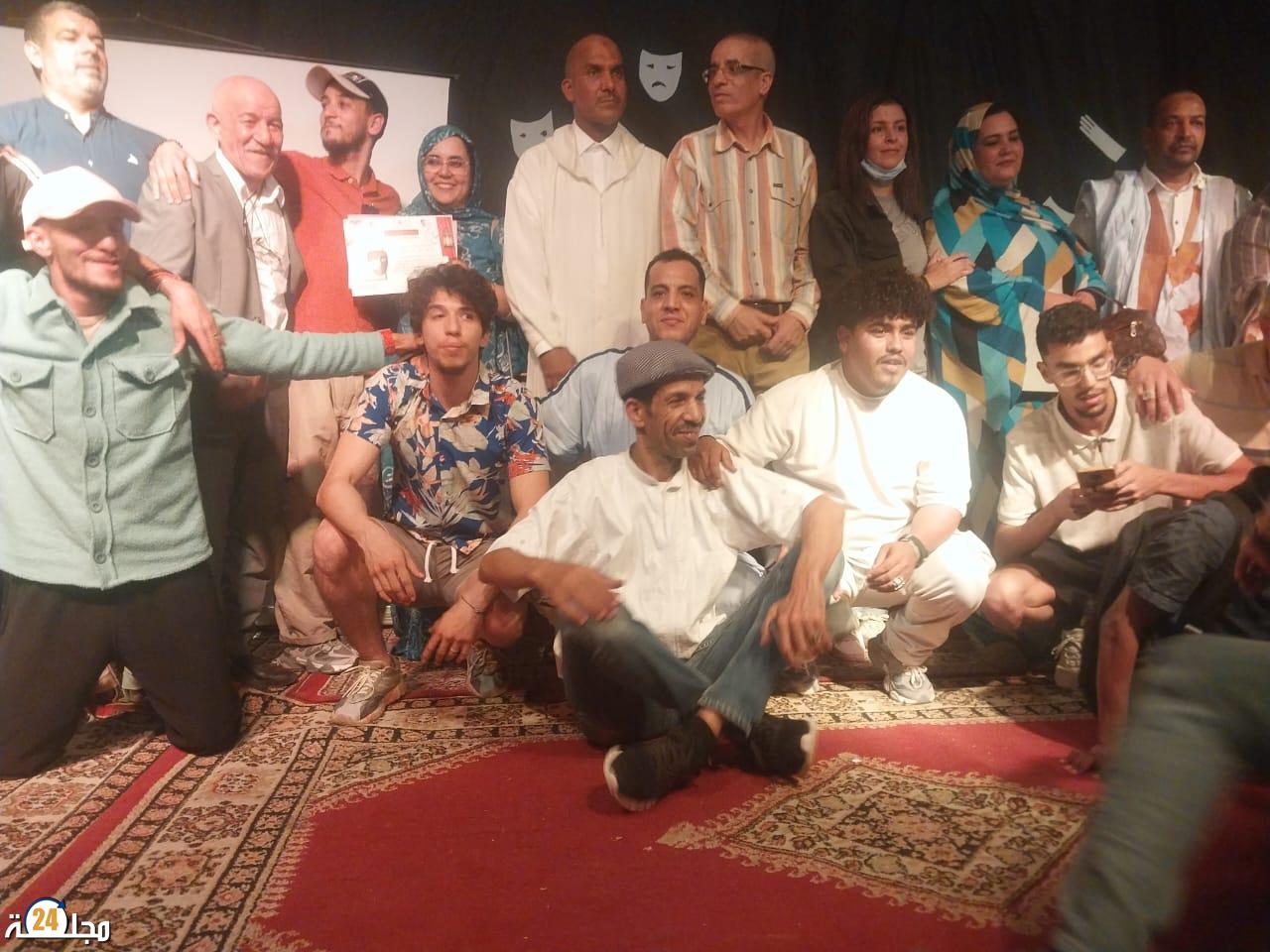 فرقة EGO family من هنا كانت البداية رغم غياب قطاع الشباب