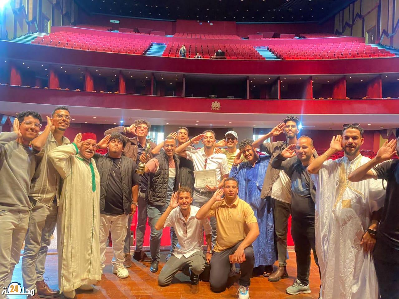 حقيقة مواكبة قطاع الشباب و الرياضة للجمعيات الثقافية بجهة الغيون الساقية الحمراء