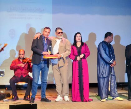 تتويج “ذاكرة النسيان” كأفضل فيلم سينمائي قصير بمهرجان سينما المرأة والطفل بمشرع بلقصيري