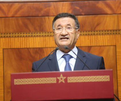 شاوي بلعسال: 4 إكراهات واجهت بلدنا تعاطت معها الحكومة بجدية وسرعة ومسؤولية