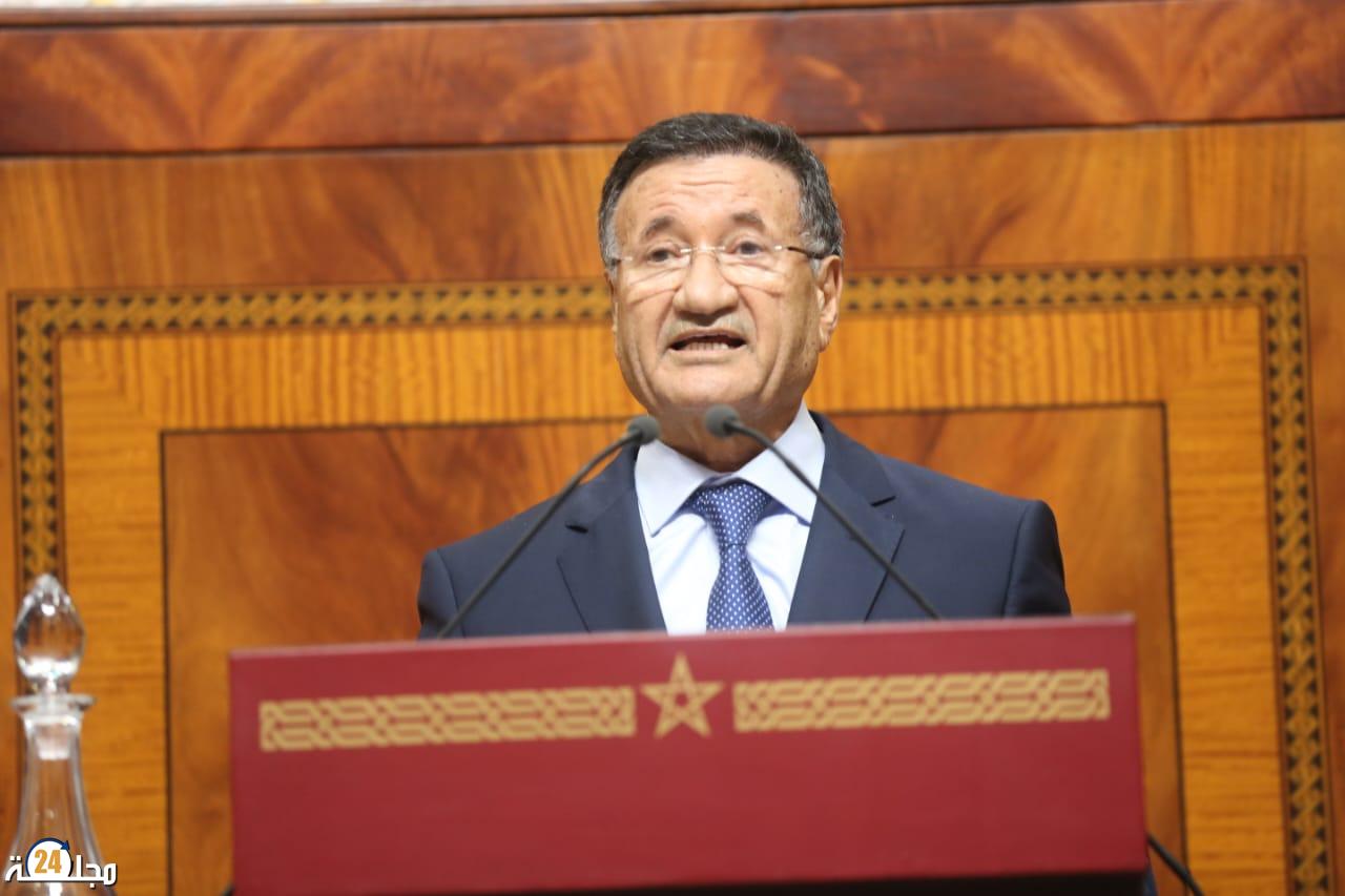 شاوي بلعسال: 4 إكراهات واجهت بلدنا تعاطت معها الحكومة بجدية وسرعة ومسؤولية