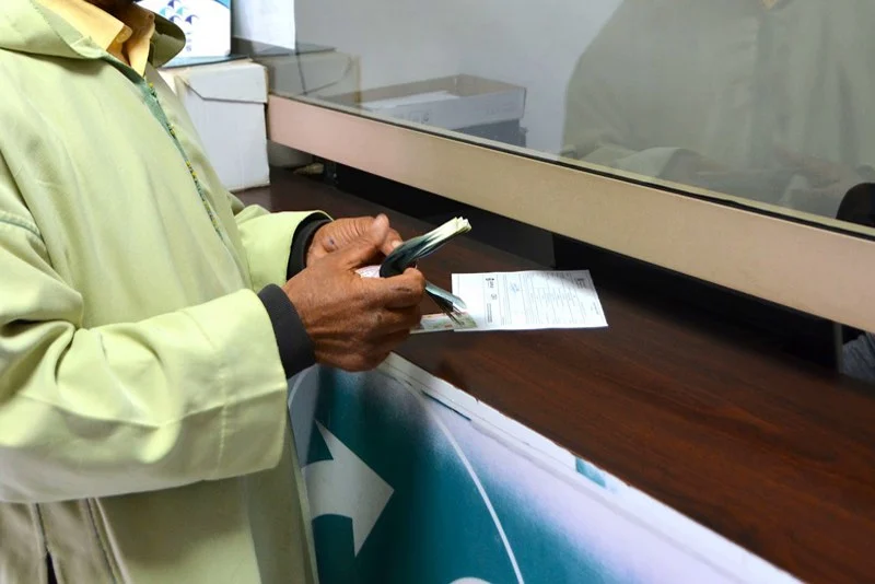 الدعم الاجتماعي المباشر..الاقتطاعات تهم المصاريف المطبقة على التحويلات أو السحب النقدي