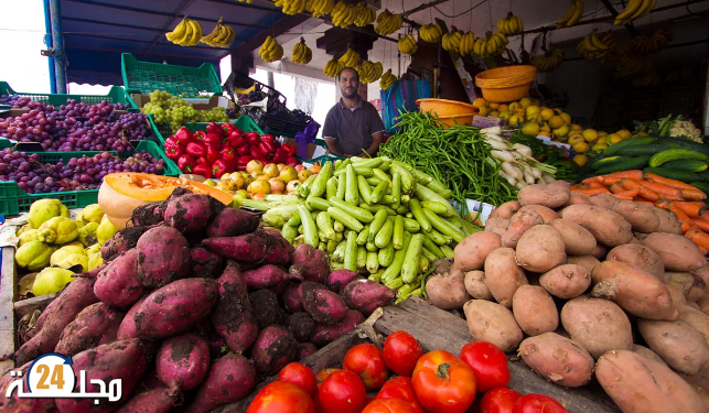 أسعار الفواكه والخضر ترتفع من جديد