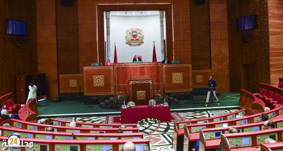 مجلس المستشارين.. جلسة عامة لمناقشة الحصيلة المرحلية لعمل الحكومة