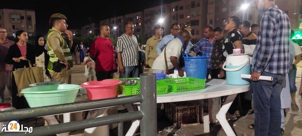 الخراطي يطالب بتشديد المراقبة على محلات الوجبات السريعة بعد حادث تسمم بمراكش