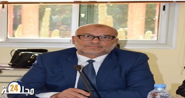 عبد الرحيم العلافي ممثلا للغرفة الفلاحية بمجلس المستشارين