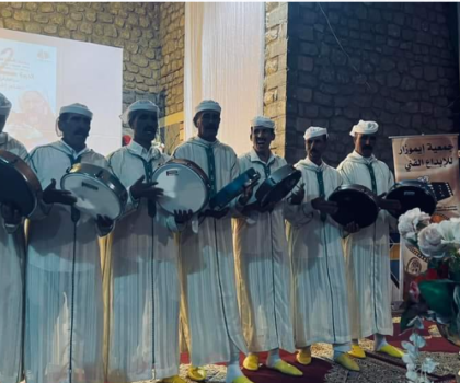 ايموزار تتنفس السينما عبر الدورة الثانية لمهرجان الأطلس للفيلم الدولي