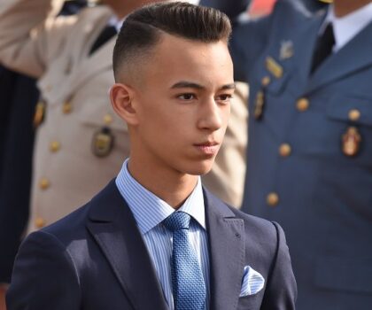 ذكرى ميلاد ولي العهد الأمير مولاي الحسن.. مناسبة سعيدة لابراز تمسك الأمة بمبدأ الوفاء للعرش