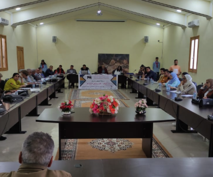 خبراء وأساتذة يناقشون الصراع في السينما ضمن فعاليات مهرجان الأطلس للفيلم الدولي