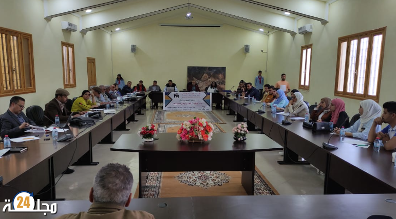 خبراء وأساتذة يناقشون الصراع في السينما ضمن فعاليات مهرجان الأطلس للفيلم الدولي