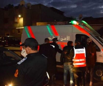 الجديدة…إنزال أمني لتوقيف شبكة إجرامية تنشط في تنظيم الهجرة السرية و الدرك الملكي يطرح عدة اسفهامات