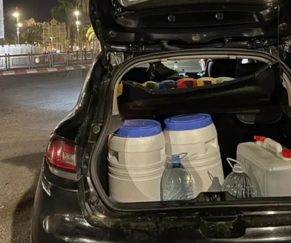 من زاوية أخرى ..سطات إنقطاع المياه وصمت المسؤولين