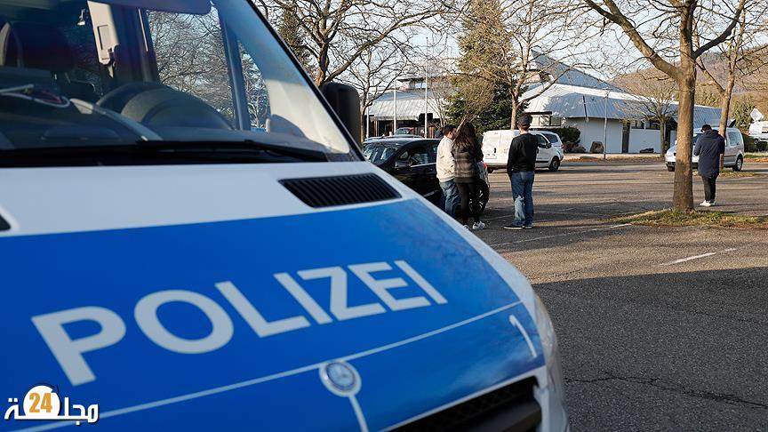ألمانيا.. إصابات  خطيرة في حادث هجوم بالسكين