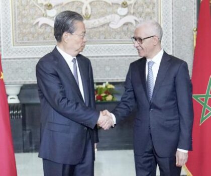 رئيس مجلس النواب في زيارة عمل برلمانية لجمهورية الصين الشعبية