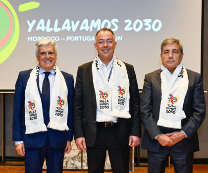 مونديال 2030 .. المغرب وإسبانيا والبرتغال يحشدون الدعم في مؤتمر فيفا