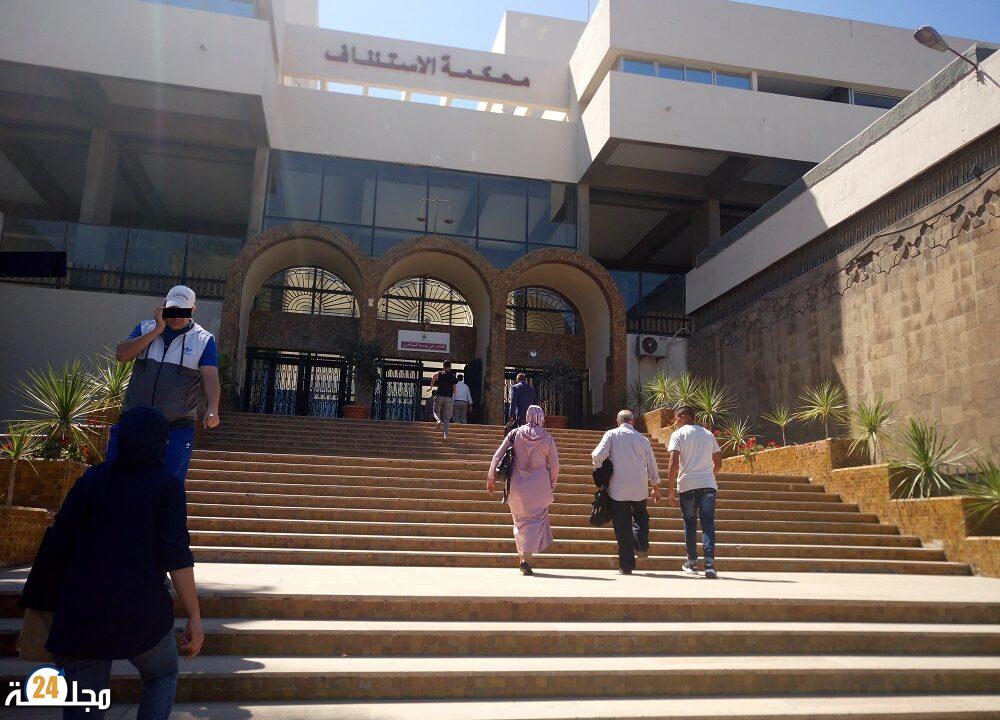 تورط في جريمة قتل زوج المغنية ريم فكري..تأجيل محاكمة “التيربو” إلى 24 يونيو المقبل