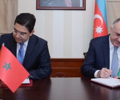 الغاء التأشيرة بين المغرب وأذربيجان