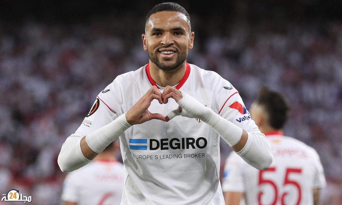 الدوري الاسباني: النصيري يواصل التألق ومستقبله مع اشبيلية غير واضح