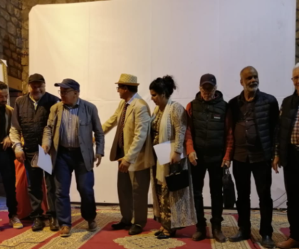 الفيلم العماني الدروج يفوز بالجائزة الكبرى لمهرجان الأطلس للفيلم الدولي