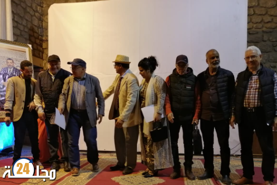 الفيلم العماني الدروج يفوز بالجائزة الكبرى لمهرجان الأطلس للفيلم الدولي