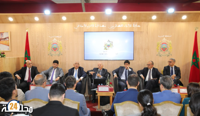 “تخليق الحياة العامة” محور ندوة مشتركة بين المجلس الأعلى للسلطة القضائية ‏ورئاسة النيابة العامة والمجلس الأعلى للحسابات