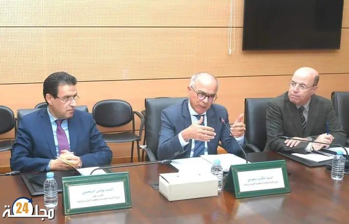 وزارة بنموسى تعقد اليوم مجالس تأديبية للأساتذة الموقوفين