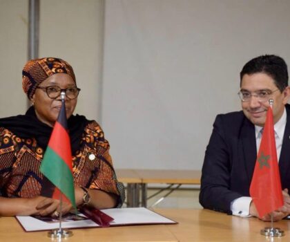 وزيرة الخارجية المالاوية: المغرب نموذج يقتدى به لما حققه من تقدم في مختلف المجالات