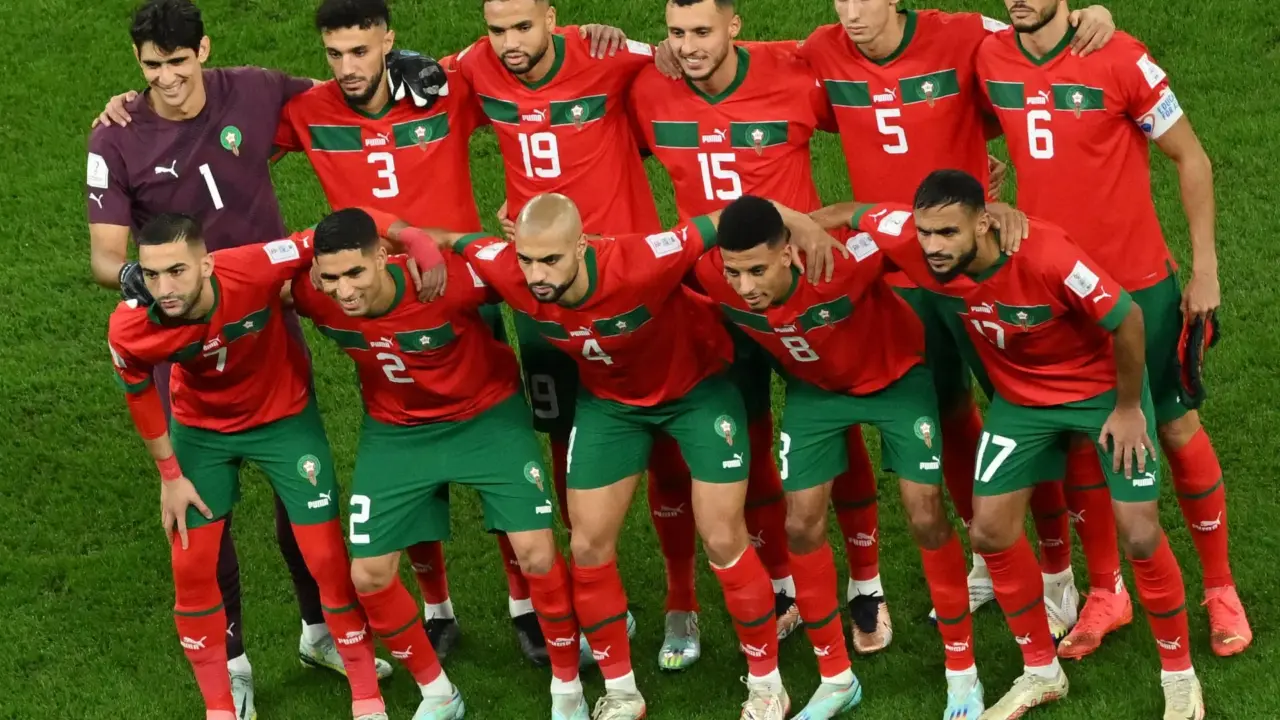 إقصائيات مونديال 2026.. منتخب المغرب يمتلك “جيلا ذهبيا” من اللاعبين