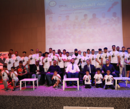 ليلة المحاربين گالا2″ بخريبكة : حدث رياضي يعزز التنمية ويحارب الإدمان