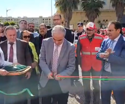 اقليم خريبكة يخلد الذكرى 19 لانطلاق المبادرة الوطنية للتنمية البشرية: 1036 مشروعا بكلفة 236 مليون درهم
