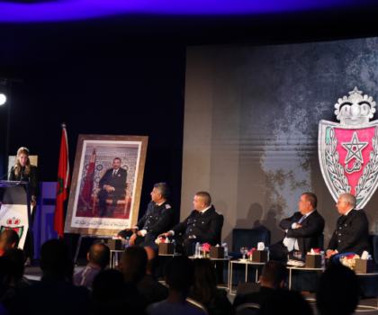 أيام الأبواب المفتوحة للأمن الوطني.. استعراض التجربة المغربية في تدبير التظاهرات الكبرى